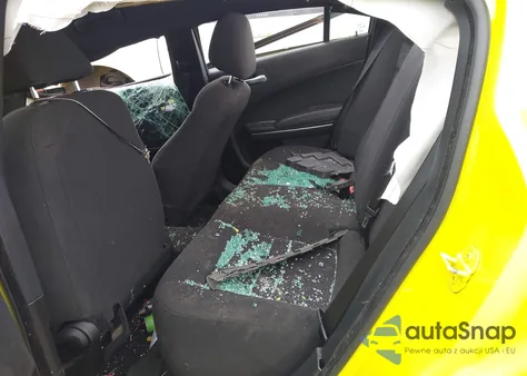 2015 Dodge Charger Police z USA, uszkodzony, nr VIN 2C3CDXAT8FH914749